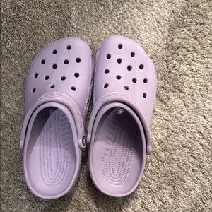Crocs Classic Clog - Purple